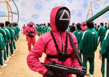 El juego del calamar: Condenan a muerte a un hombre por vender copias piratas