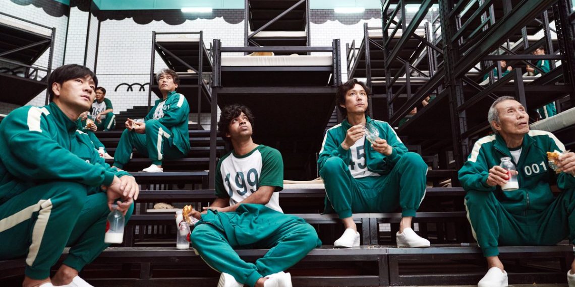 ¡Se confirmó!: El juego del calamar tendrá una segunda temporada