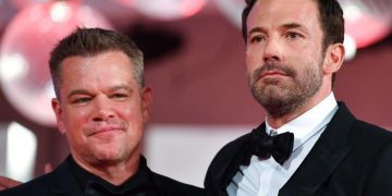 El último duelo: El beso entre Ben Affleck y Matt Damon que fue eliminado de la película
