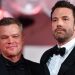 El último duelo: El beso entre Ben Affleck y Matt Damon que fue eliminado de la película