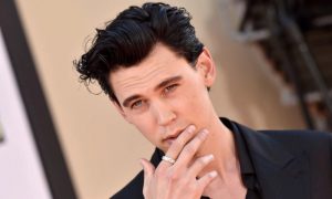 La película de Elvis lanzó su primer teaser