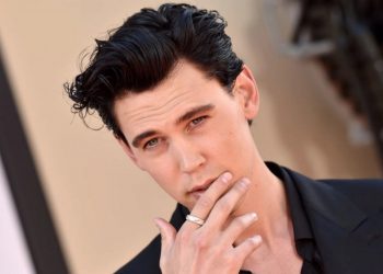 La película de Elvis lanzó su primer teaser