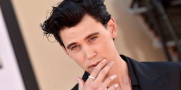 La película de Elvis lanzó su primer teaser