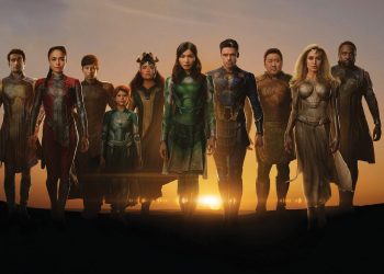 Wikipedia spoileó toda la trama de Eternals