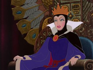 El live-action de Blancanieves encontró a la Reina Malvada