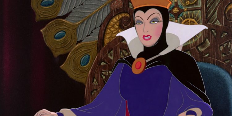 El live-action de Blancanieves encontró a la Reina Malvada