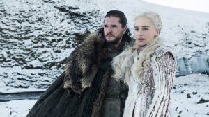 George R.R. Martin quería que Game of Thrones tuviera 10 temporadas