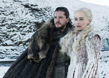 George R.R. Martin quería que Game of Thrones tuviera 10 temporadas