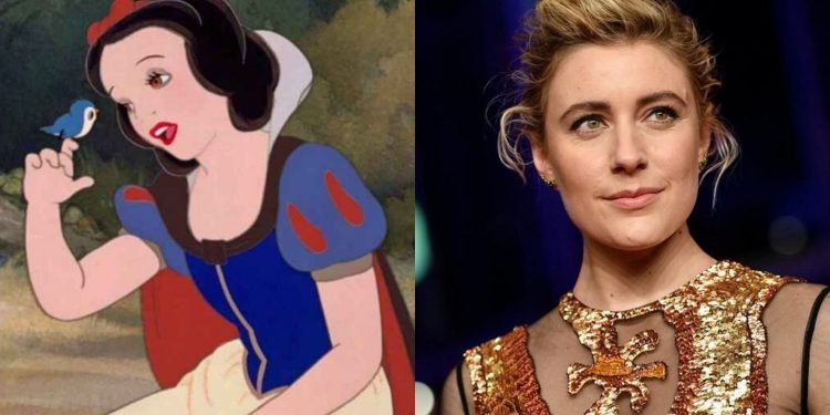 Greta Gerwig se sumó al live-action de Blancanieves