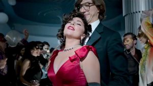 House of Gucci: Lady Gaga y Adam Driver improvisaron una escena de sexo