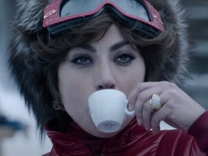 Lady Gaga vio House of Gucci y reveló qué le pareció