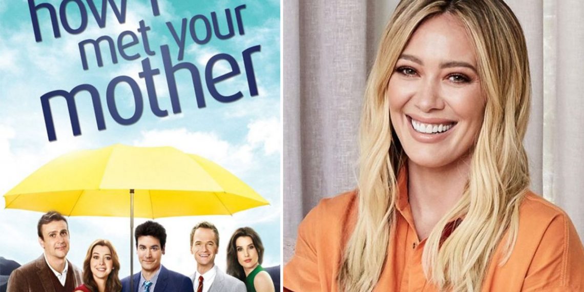 How I Met Your Father: ¡Primera imagen oficial de la serie!