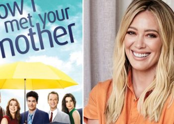 How I Met Your Father: ¡Primera imagen oficial de la serie!
