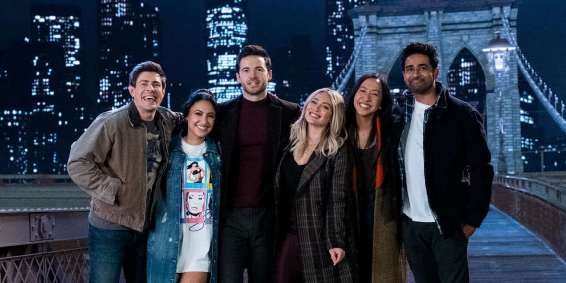 How I Met Your Father reveló su fecha de estreno