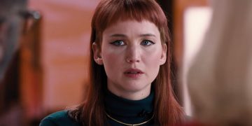 Jennifer Lawrence se drogó para filmar una escena de Don't look up