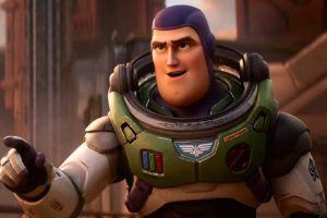 ¿Lightyear está conectada con en el universo de Star Wars?