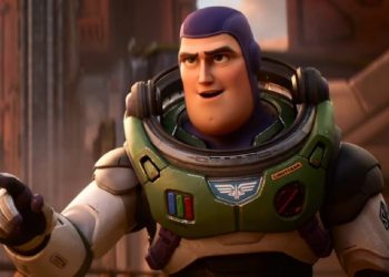 ¿Lightyear está conectada con en el universo de Star Wars?