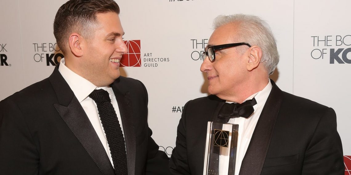 Martin Scorsese trabaja en una biopic de Grateful Dead