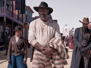 Más dura será la caída: El western más visto en Netflix