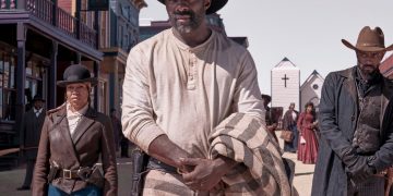Más dura será la caída: El western más visto en Netflix