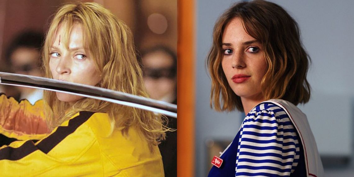 Maya Hawke habló sobre Kill Bill 3 y los planes de Quentin Tarantino