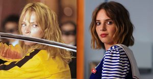 Maya Hawke habló sobre Kill Bill 3 y los planes de Quentin Tarantino