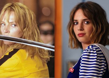 Maya Hawke habló sobre Kill Bill 3 y los planes de Quentin Tarantino