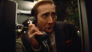 Nicolas Cage será el nuevo Drácula en Renfield