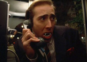 Nicolas Cage será el nuevo Drácula en Renfield