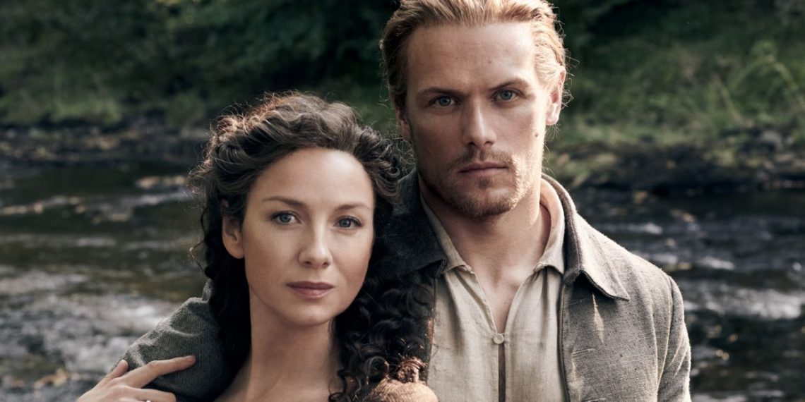 Outlander presentó el primer avance de la Temporada 6