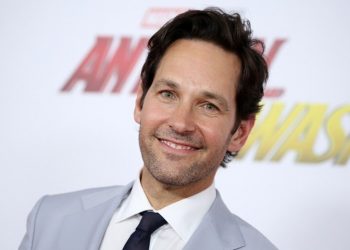 Paul Rudd es el hombre más sexy del 2021 según la revista People