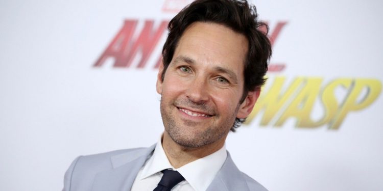 Paul Rudd es el hombre más sexy del 2021 según la revista People