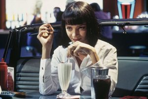 Quentin Tarantino subastará escenas inéditas de Pulp Fiction
