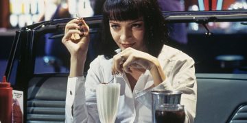 Quentin Tarantino subastará escenas inéditas de Pulp Fiction