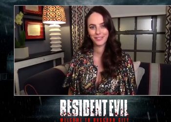Hablamos con Kaya Scodelario por el estreno de Resident Evil: Bienvenidos a Raccoon City
