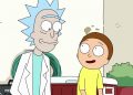Rick and Morty presentó un sorprendente corto