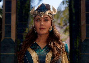 El emotivo video de Salma Hayek que se volvió viral