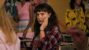 Stranger Things dio el primer vistazo a su Temporada 4