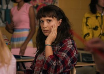 Stranger Things dio el primer vistazo a su Temporada 4