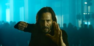 The Matrix: Resurrections lanzó su poster oficial