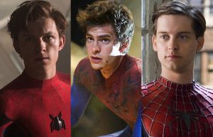 Tom Holland spoileó la participación de Andrew Garfield y Tobey Maguire