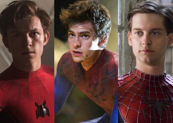 Tom Holland spoileó la participación de Andrew Garfield y Tobey Maguire