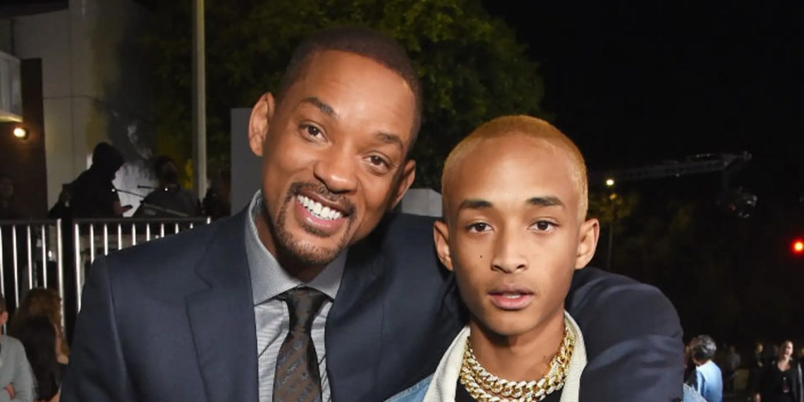 Will Smith casi pierde a su hijo por After Earth