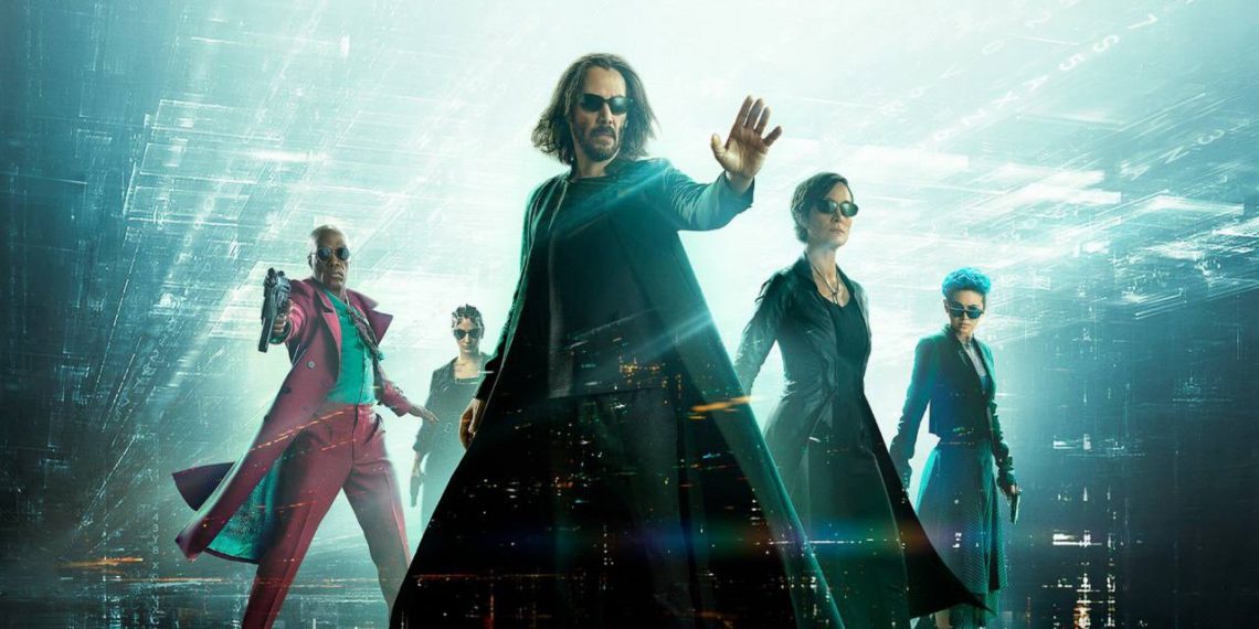 ¡Sorteo! Ganá entradas para la avant premiere de Matrix Resurrecciones