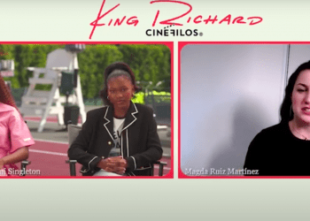 Hablamos con los protagonistas de King Richard
