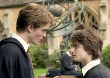 Cómo es la relación entre Daniel Radcliffe y Robert Pattinson