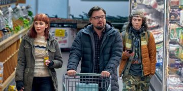 Trabajar con Leonardo DiCaprio fue un “infierno“, según Jennifer Lawrence