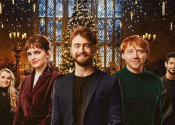 HBO presentó el tráiler de la reunión de Harry Potter