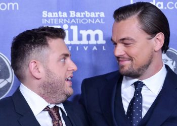 La broma de Johan Hill a Leonardo DiCaprio