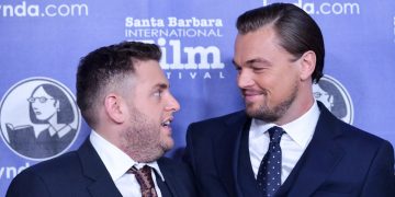 La broma de Johan Hill a Leonardo DiCaprio